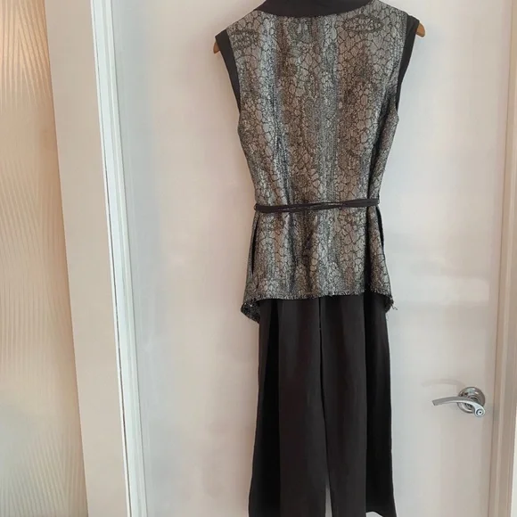 Escada original 100% linen